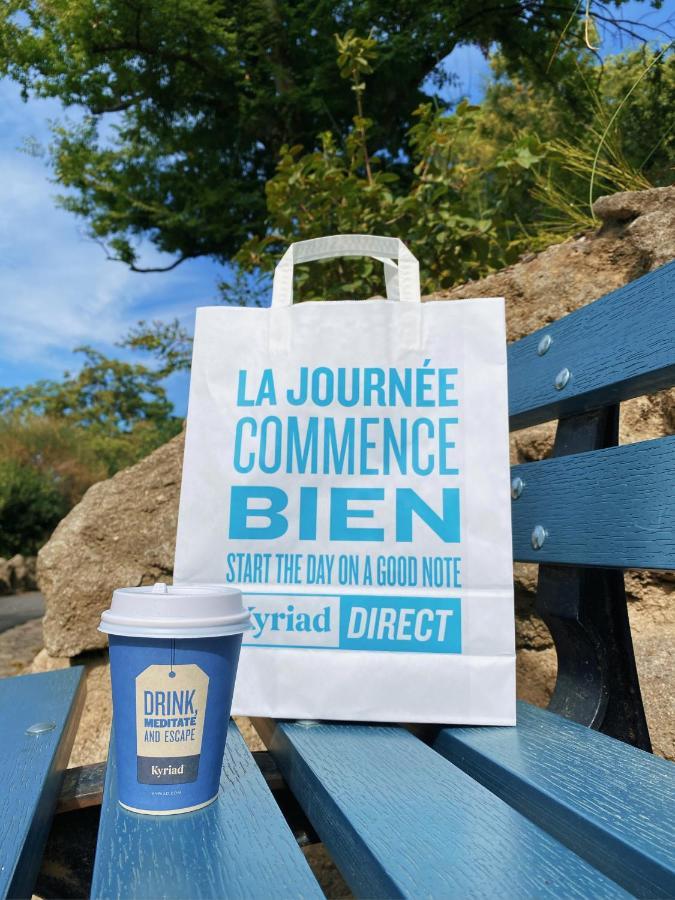 Kyriad Direct Beziers Centre Kültér fotó